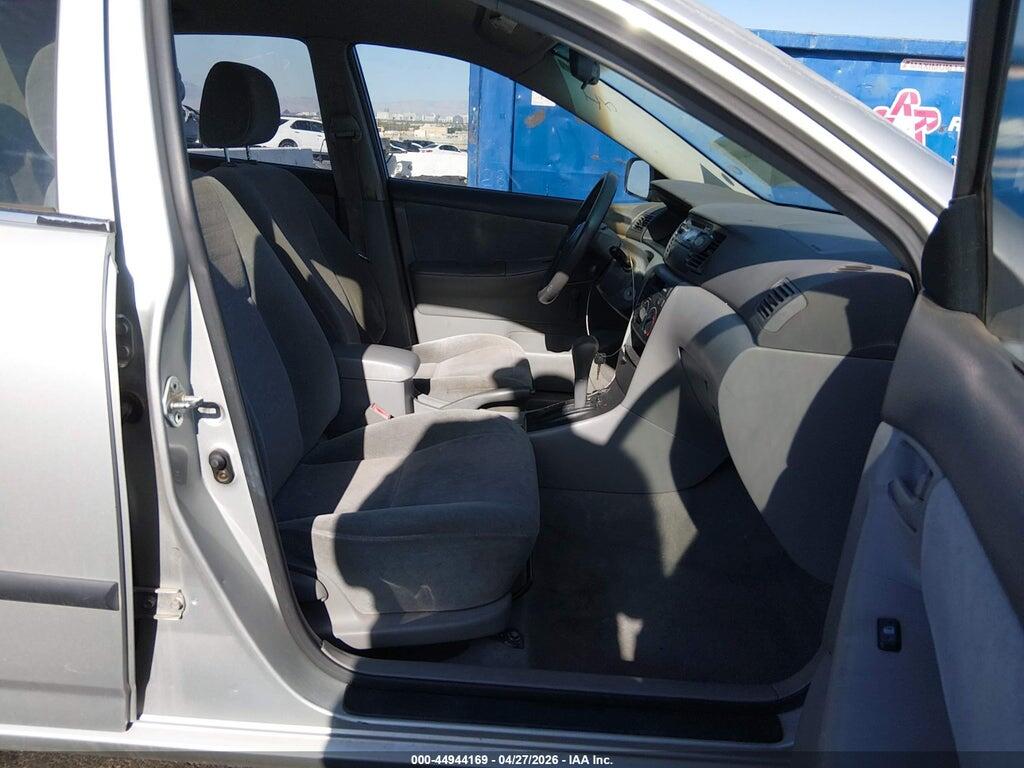 1NXBR32E33Z018770 2003 TOYOTA COROLLA photo no. 5
