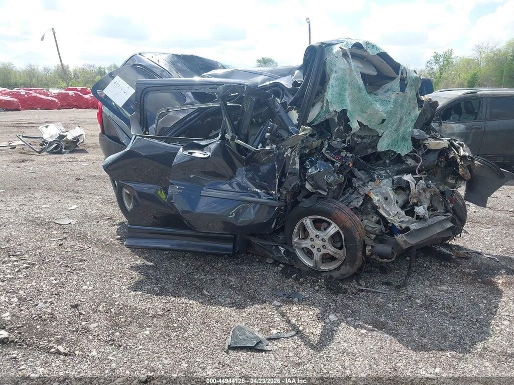 1GBDV13W28D143274 2008 CHEVROLET UPLANDER photo no. 1
