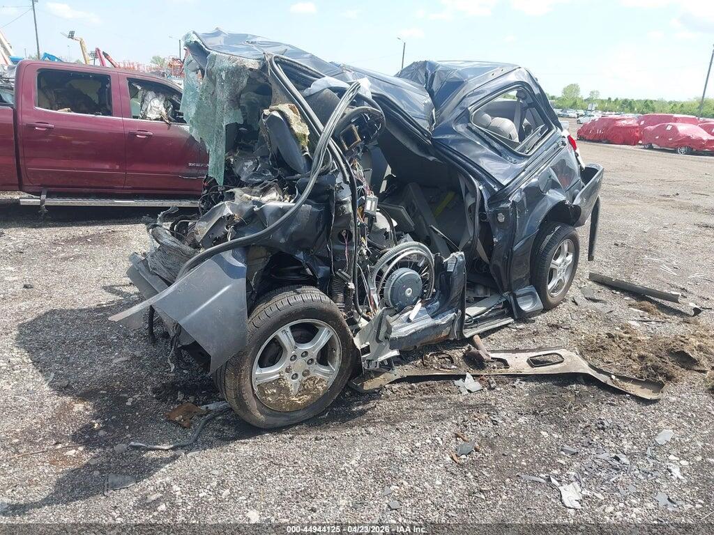 1GBDV13W28D143274 2008 CHEVROLET UPLANDER photo no. 2