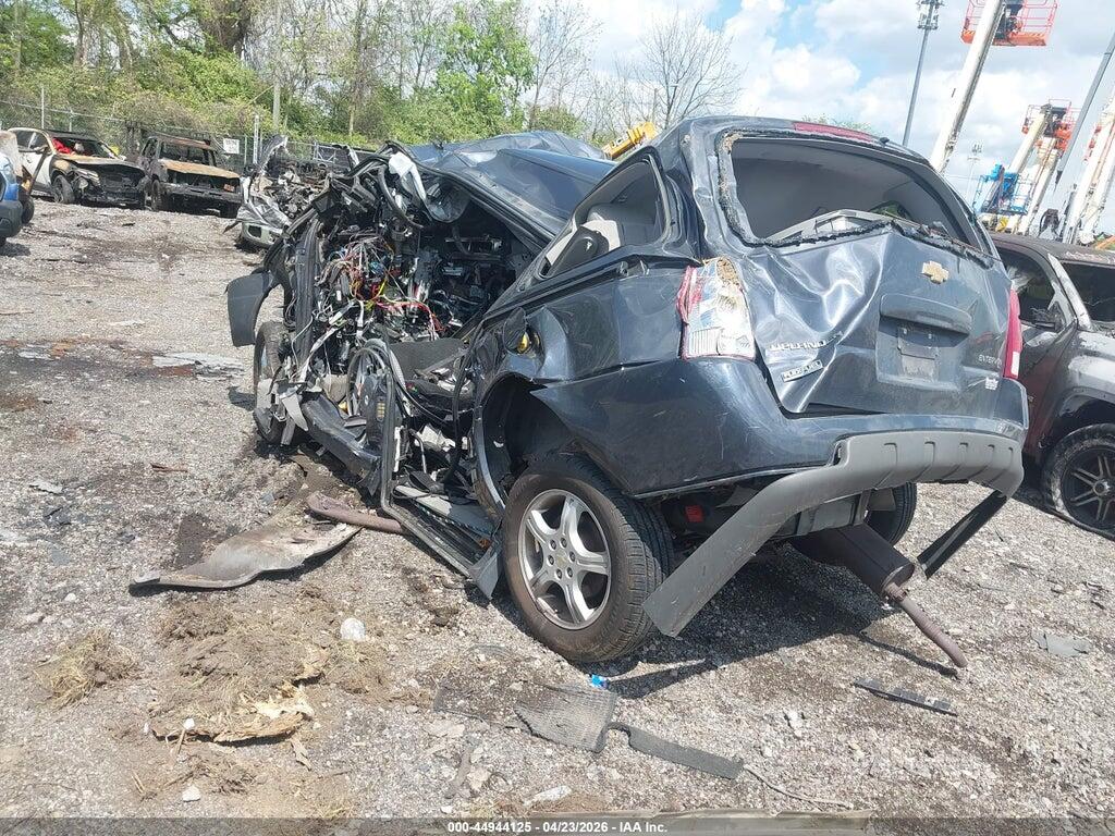 1GBDV13W28D143274 2008 CHEVROLET UPLANDER photo no. 3
