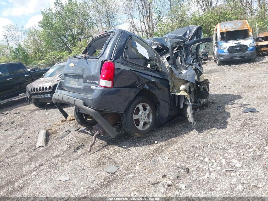 1GBDV13W28D143274 2008 CHEVROLET UPLANDER photo no. 4