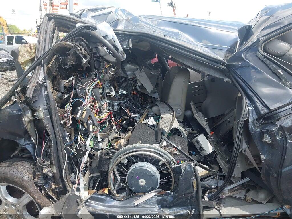 1GBDV13W28D143274 2008 CHEVROLET UPLANDER photo no. 5