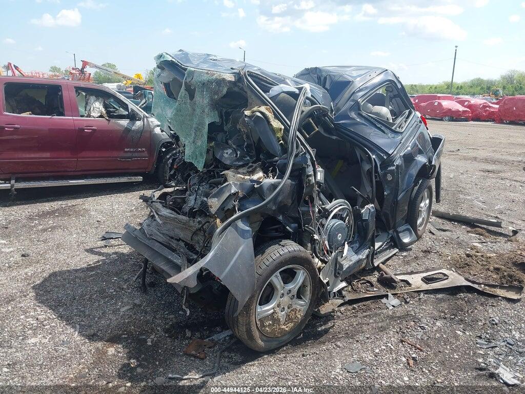 1GBDV13W28D143274 2008 CHEVROLET UPLANDER photo no. 6