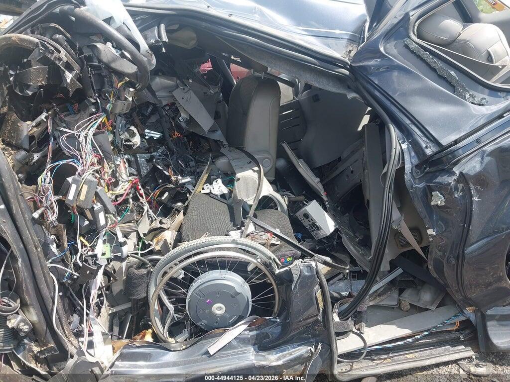 1GBDV13W28D143274 2008 CHEVROLET UPLANDER photo no. 8