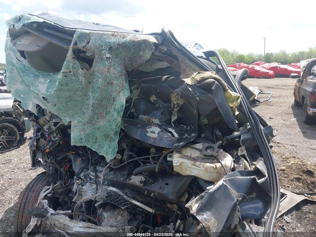 1GBDV13W28D143274 2008 CHEVROLET UPLANDER photo no. 9