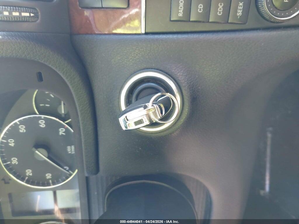 WDBRF92H77F921716 2007 MERCEDES-BENZ C 280 photo no. 11