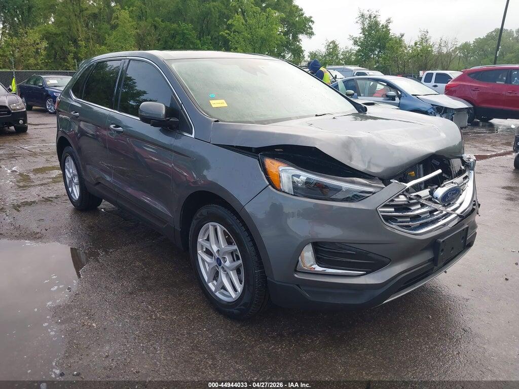 2FMPK4J91NBA91987 2022 FORD EDGE photo no. 1