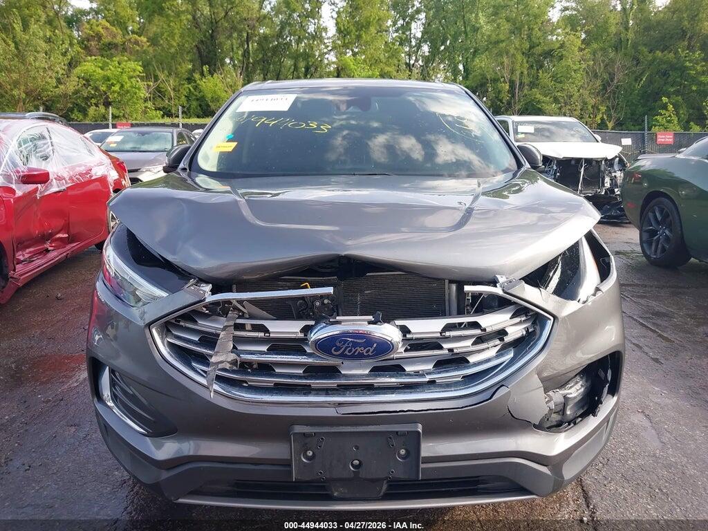 2FMPK4J91NBA91987 2022 FORD EDGE photo no. 12