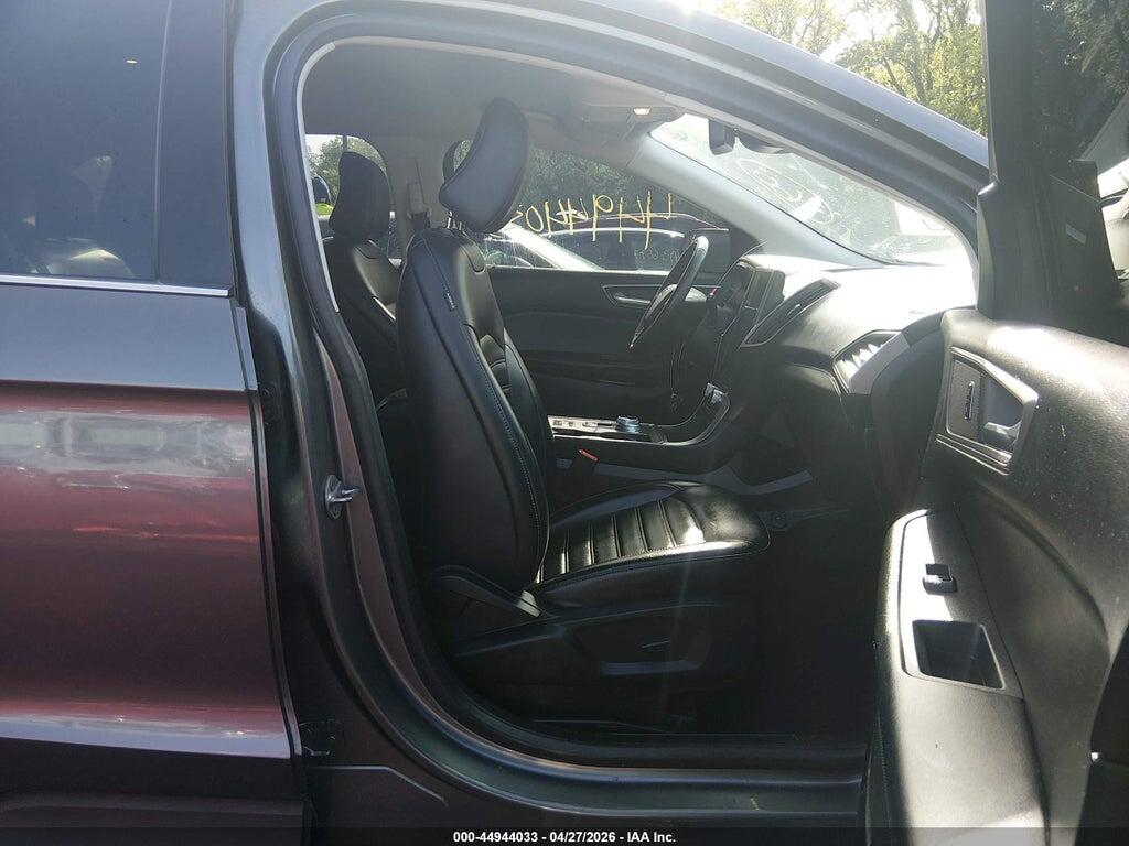 2FMPK4J91NBA91987 2022 FORD EDGE photo no. 5