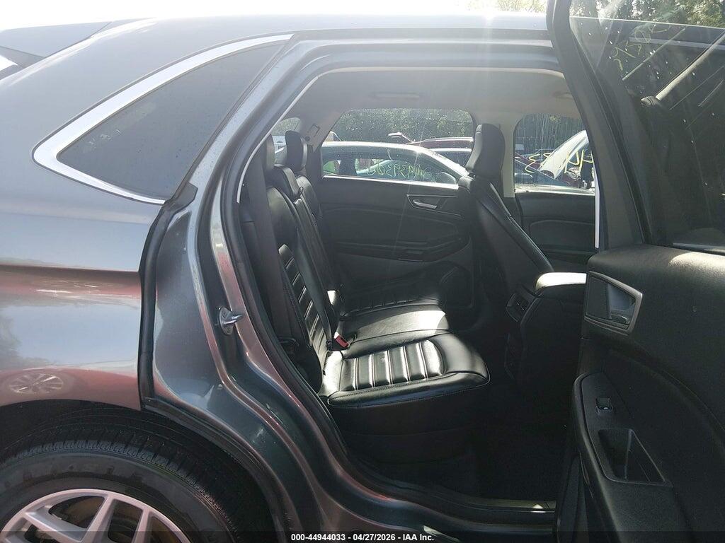 2FMPK4J91NBA91987 2022 FORD EDGE photo no. 8