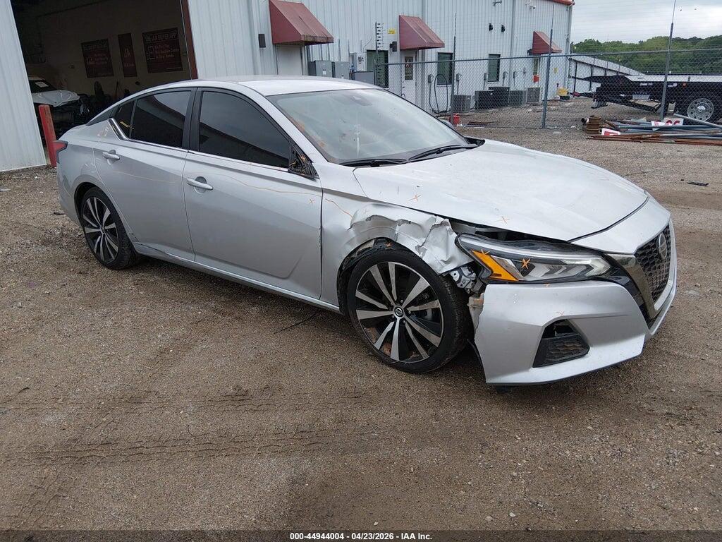 1N4BL4CV3MN407128 2021 NISSAN ALTIMA photo no. 1