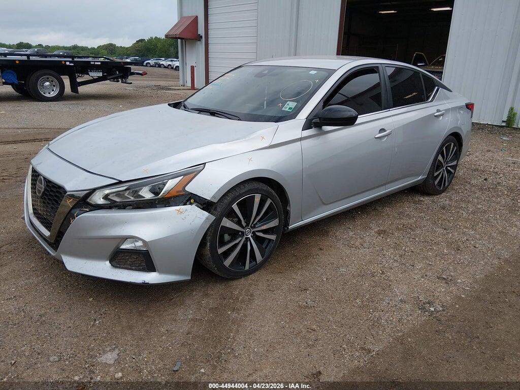 1N4BL4CV3MN407128 2021 NISSAN ALTIMA photo no. 2