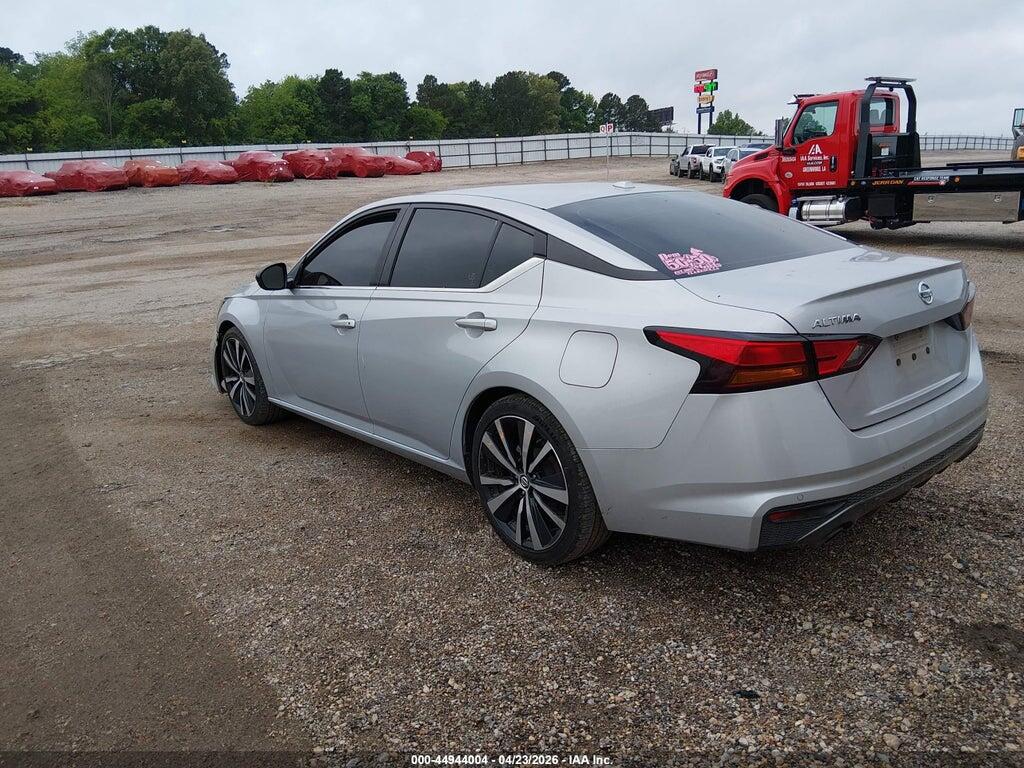 1N4BL4CV3MN407128 2021 NISSAN ALTIMA photo no. 3