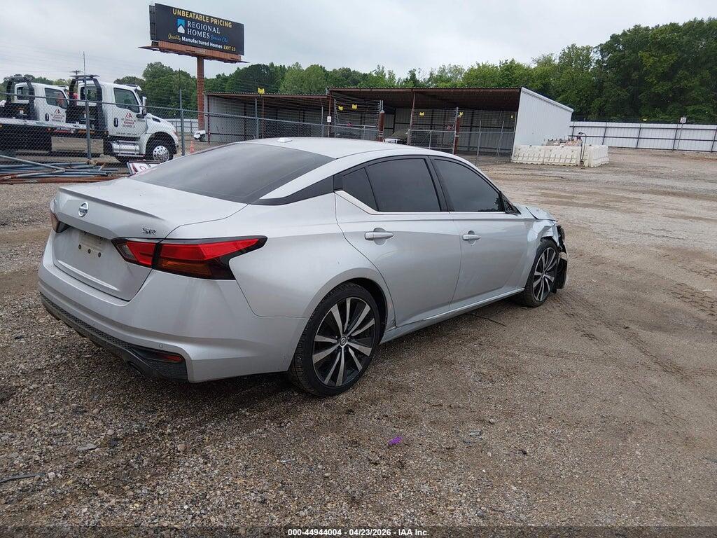 1N4BL4CV3MN407128 2021 NISSAN ALTIMA photo no. 4