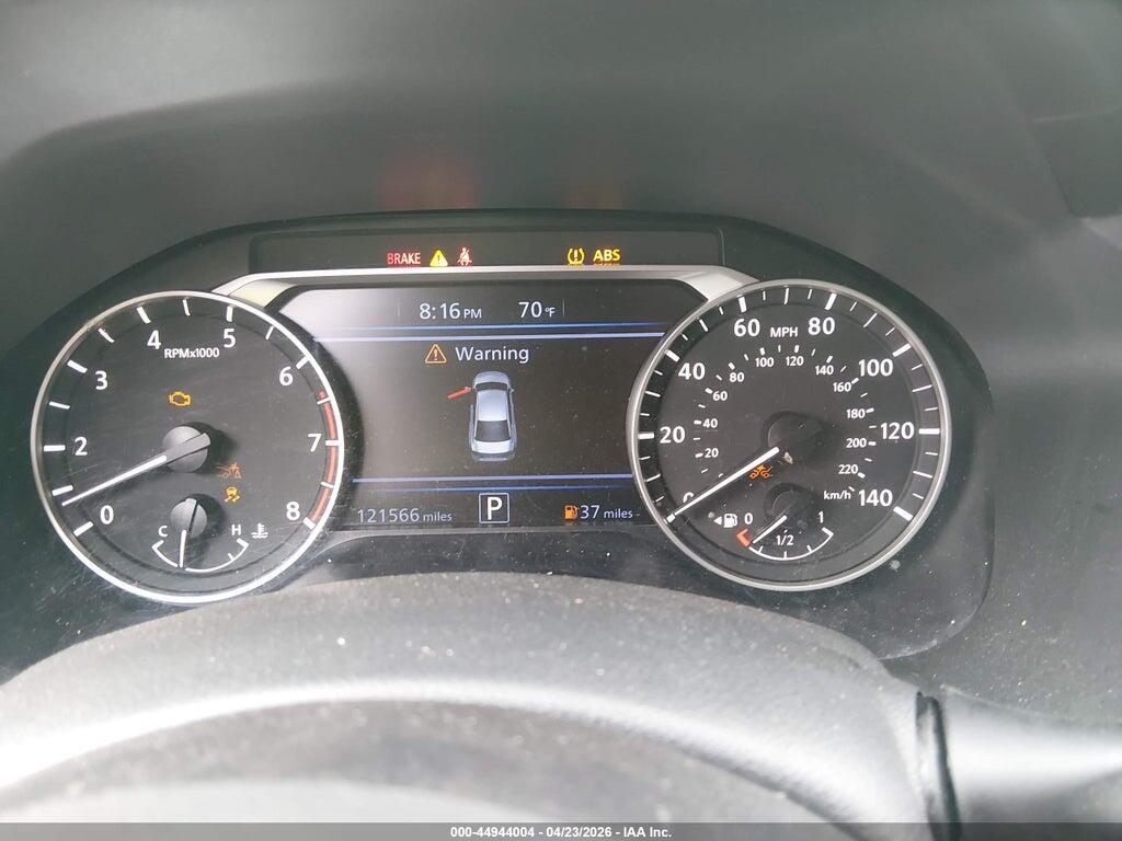1N4BL4CV3MN407128 2021 NISSAN ALTIMA photo no. 7