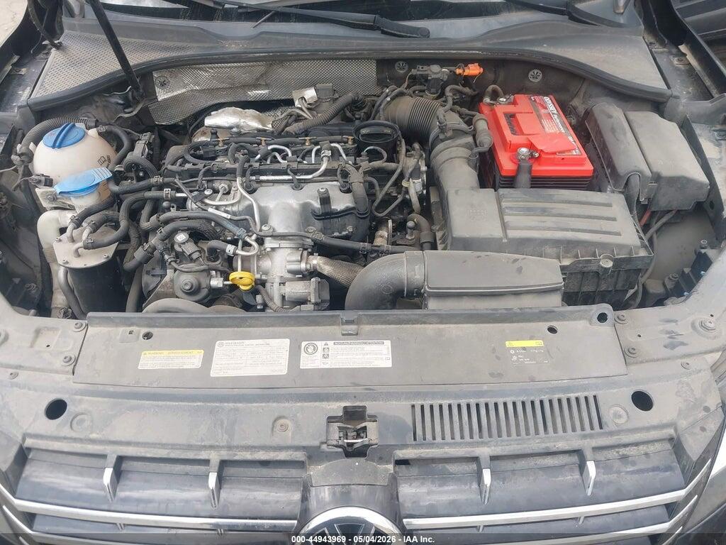1VWCN7A34EC097836 2014 VOLKSWAGEN PASSAT photo no. 10
