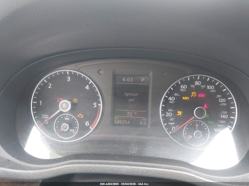 1VWCN7A34EC097836 2014 VOLKSWAGEN PASSAT photo no. 7