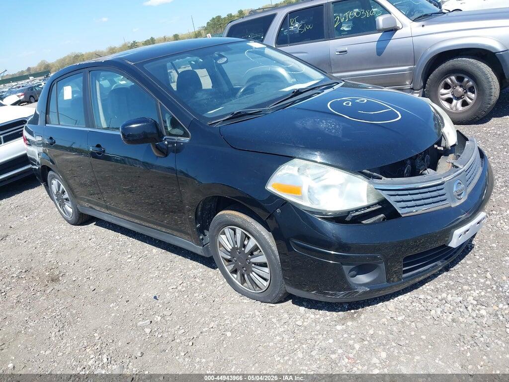 3N1BC11E97L453615 2007 NISSAN VERSA photo no. 1