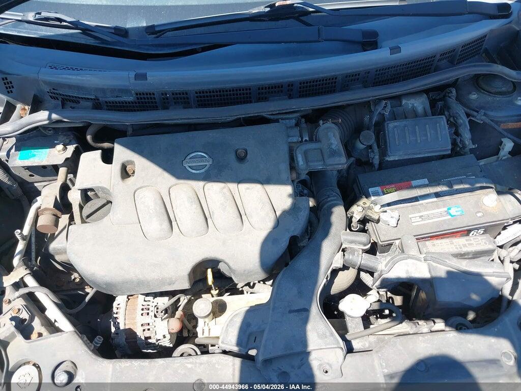 3N1BC11E97L453615 2007 NISSAN VERSA photo no. 10