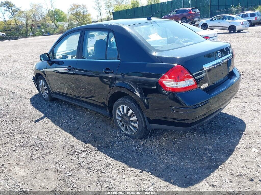 3N1BC11E97L453615 2007 NISSAN VERSA photo no. 3