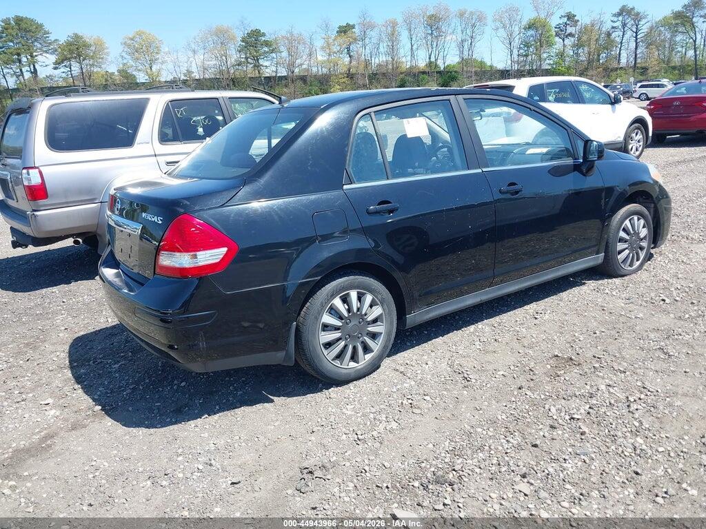 3N1BC11E97L453615 2007 NISSAN VERSA photo no. 4