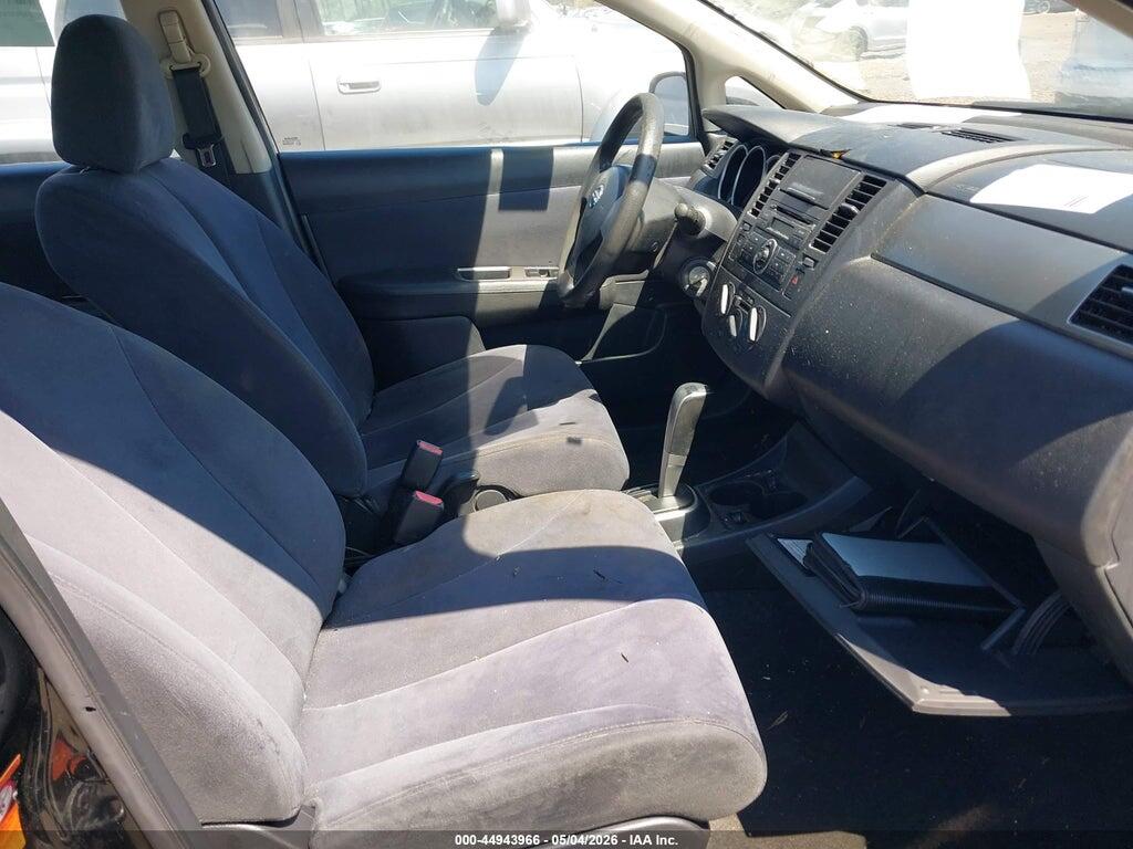 3N1BC11E97L453615 2007 NISSAN VERSA photo no. 5
