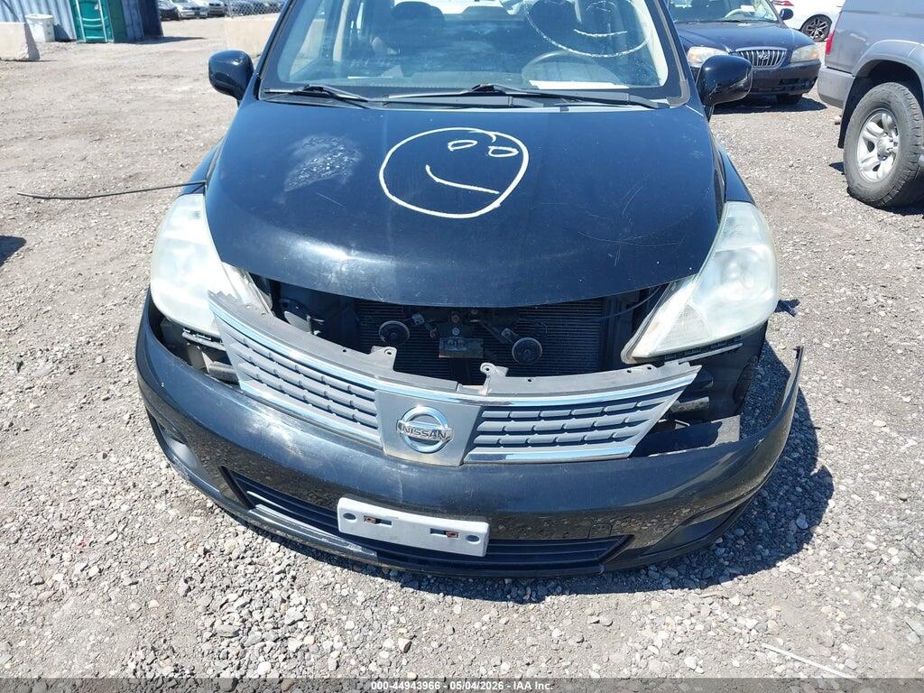 3N1BC11E97L453615 2007 NISSAN VERSA photo no. 6