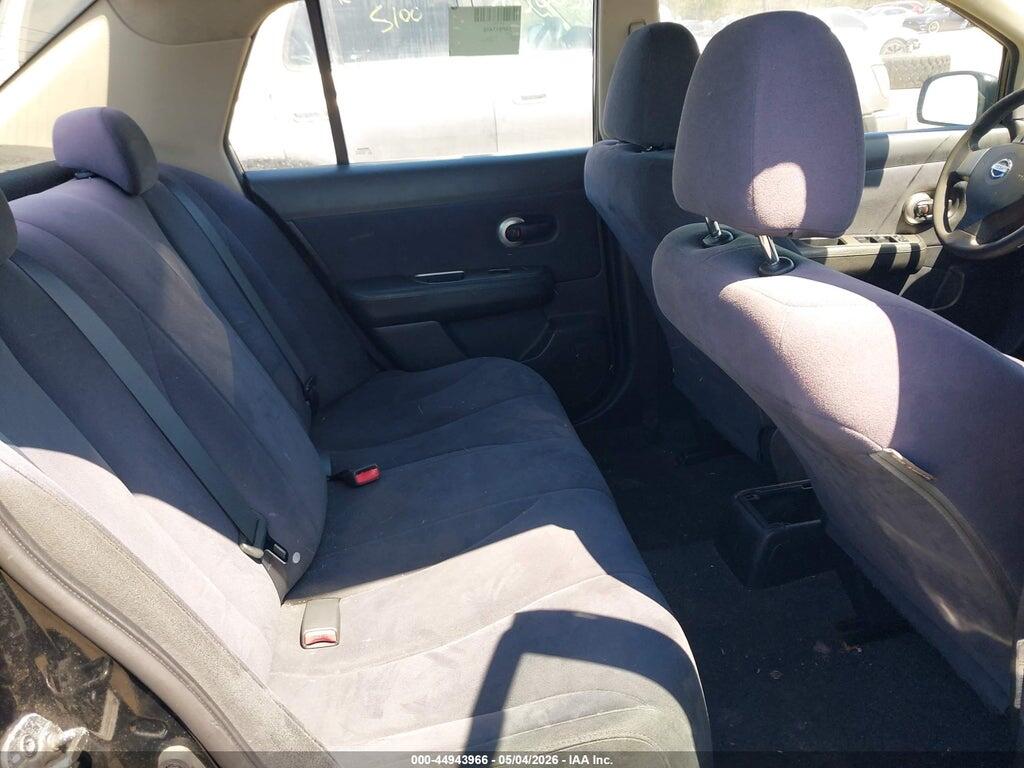 3N1BC11E97L453615 2007 NISSAN VERSA photo no. 8