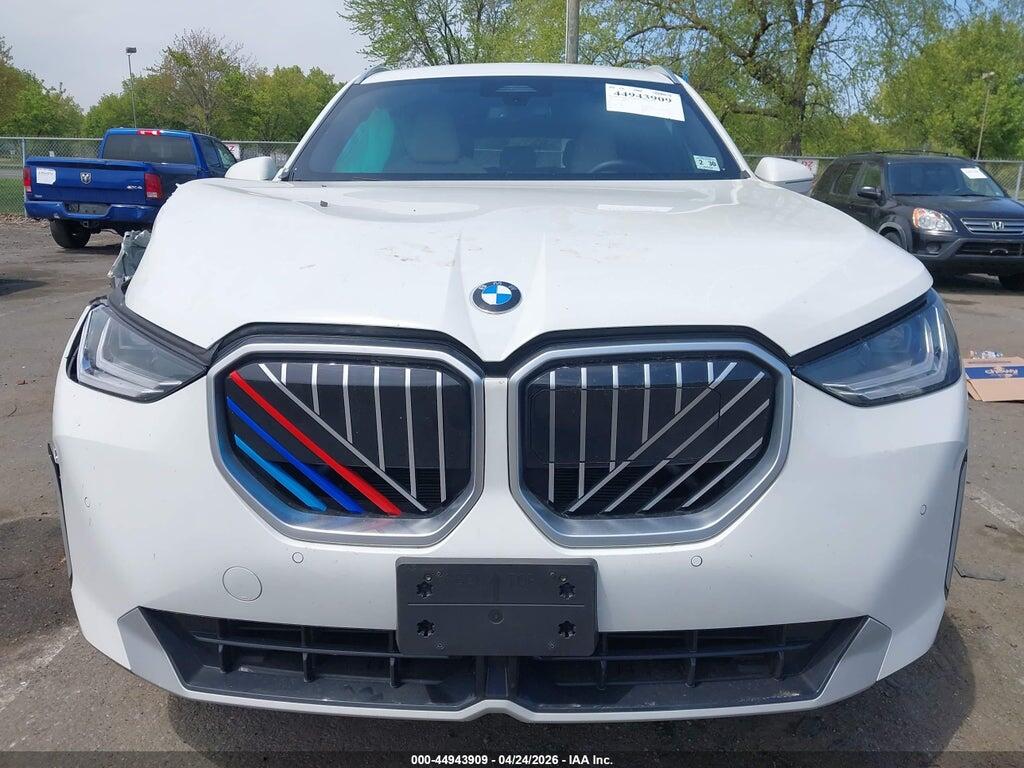 5UX53GP02S9035583 2025 BMW X3 photo no. 12