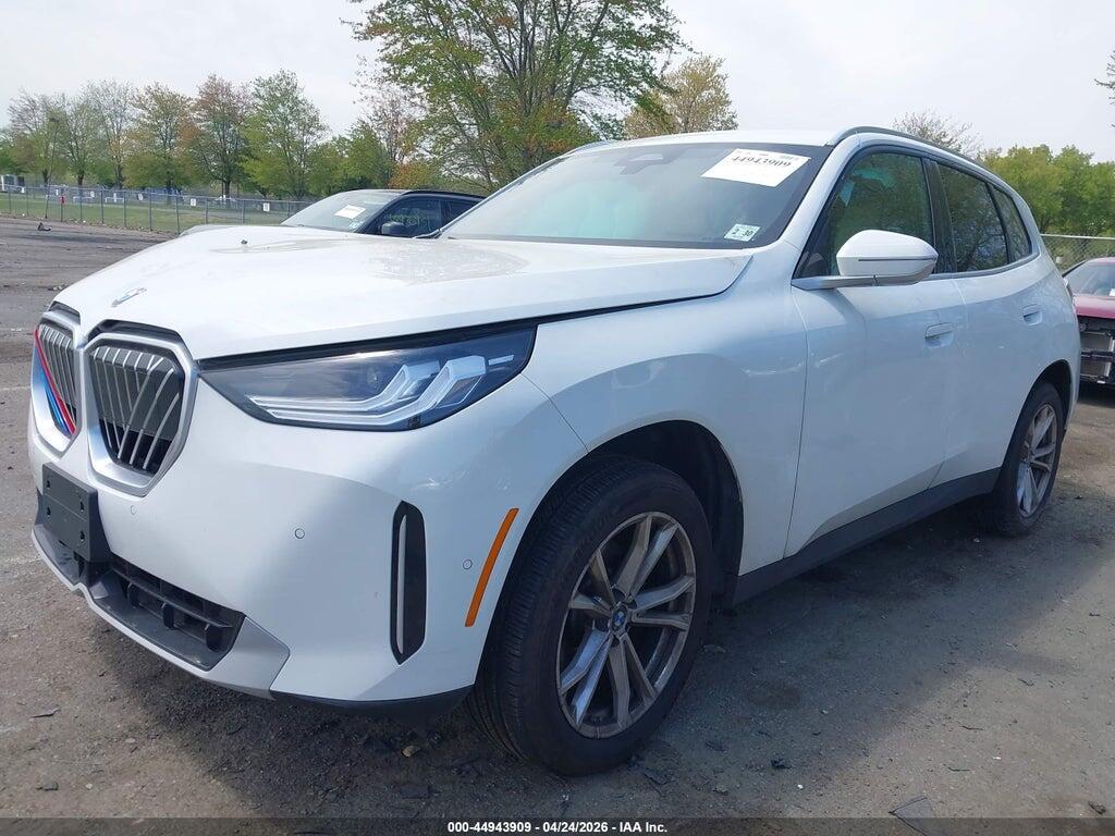 5UX53GP02S9035583 2025 BMW X3 photo no. 2