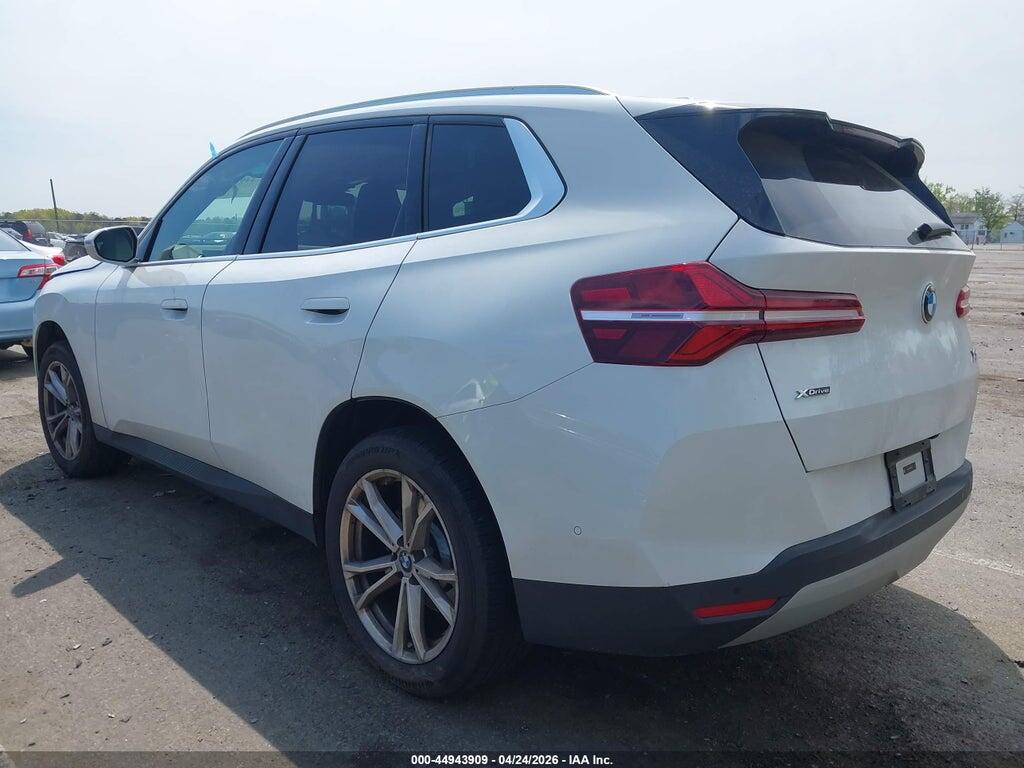 5UX53GP02S9035583 2025 BMW X3 photo no. 3