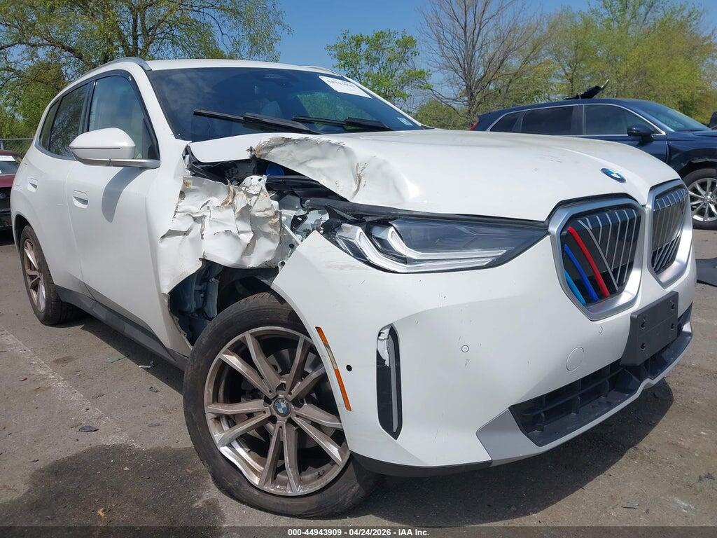 5UX53GP02S9035583 2025 BMW X3 photo no. 6