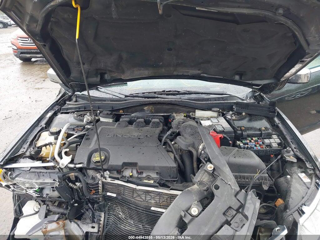 3LNHL2JC1CR833904 2012 LINCOLN MKZ photo no. 10