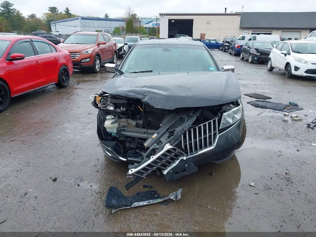 3LNHL2JC1CR833904 2012 LINCOLN MKZ photo no. 12