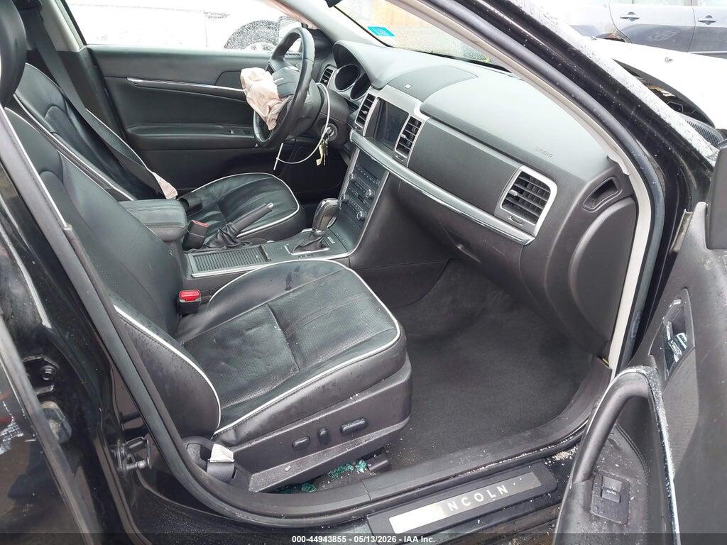 3LNHL2JC1CR833904 2012 LINCOLN MKZ photo no. 5