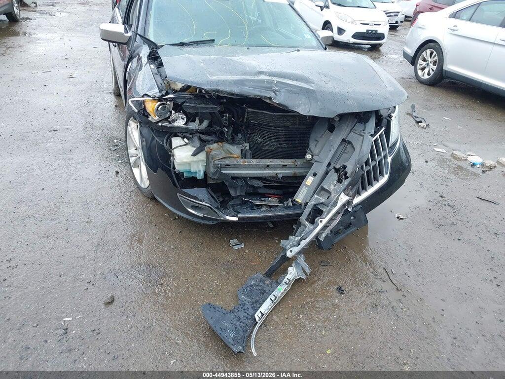 3LNHL2JC1CR833904 2012 LINCOLN MKZ photo no. 6