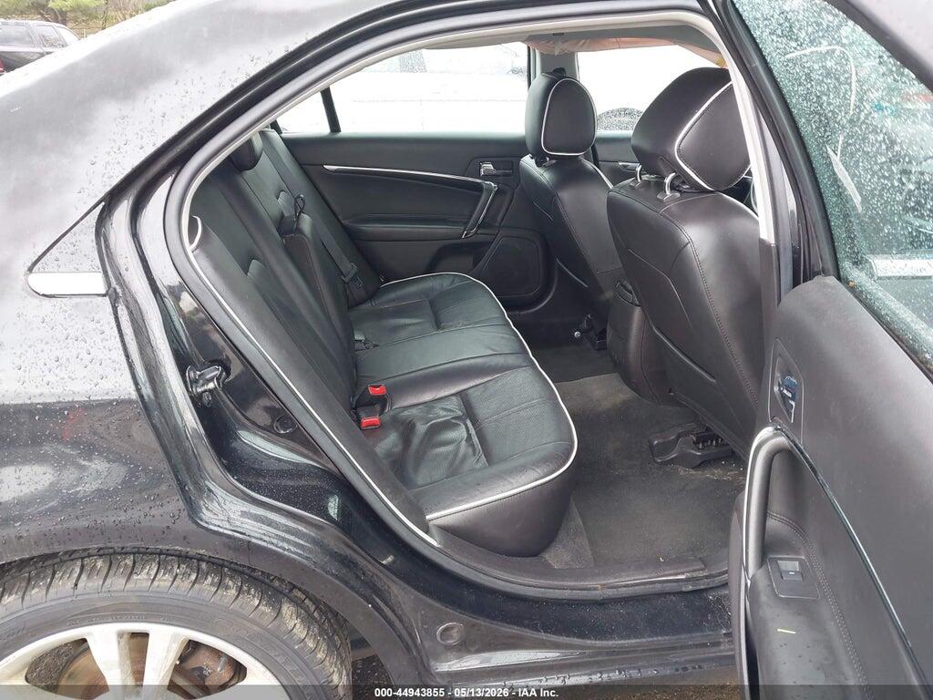 3LNHL2JC1CR833904 2012 LINCOLN MKZ photo no. 8