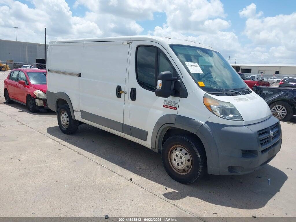 3C6TRVAG1FE507413 2015 RAM PROMASTER 1500 photo no. 1