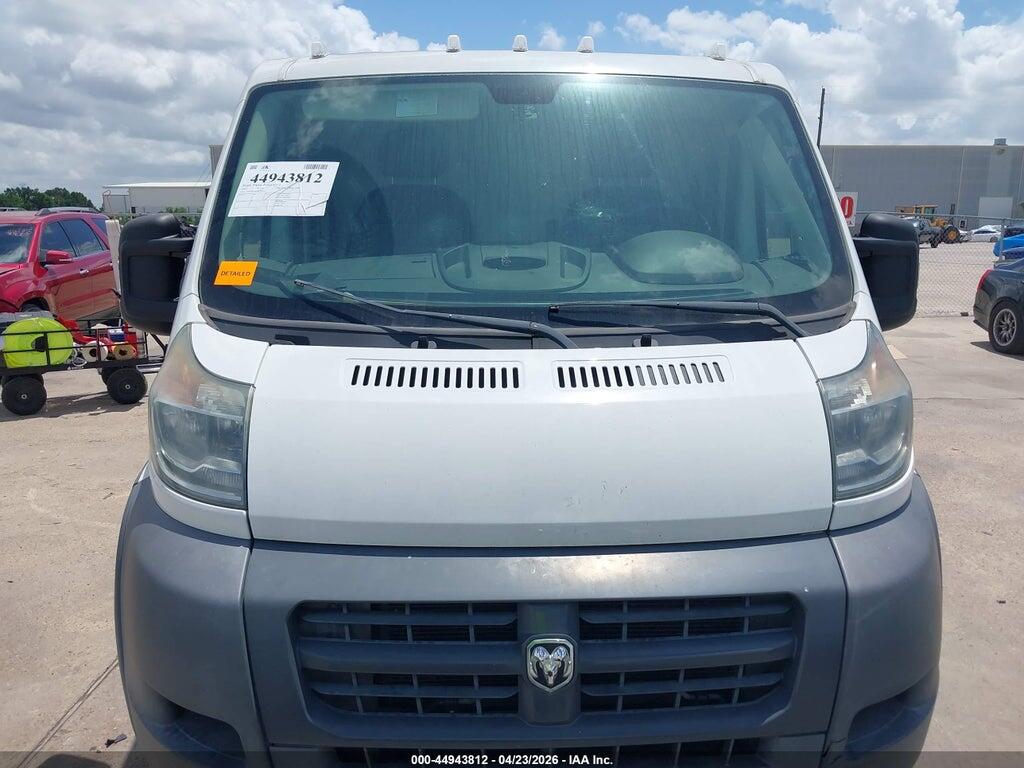 3C6TRVAG1FE507413 2015 RAM PROMASTER 1500 photo no. 12