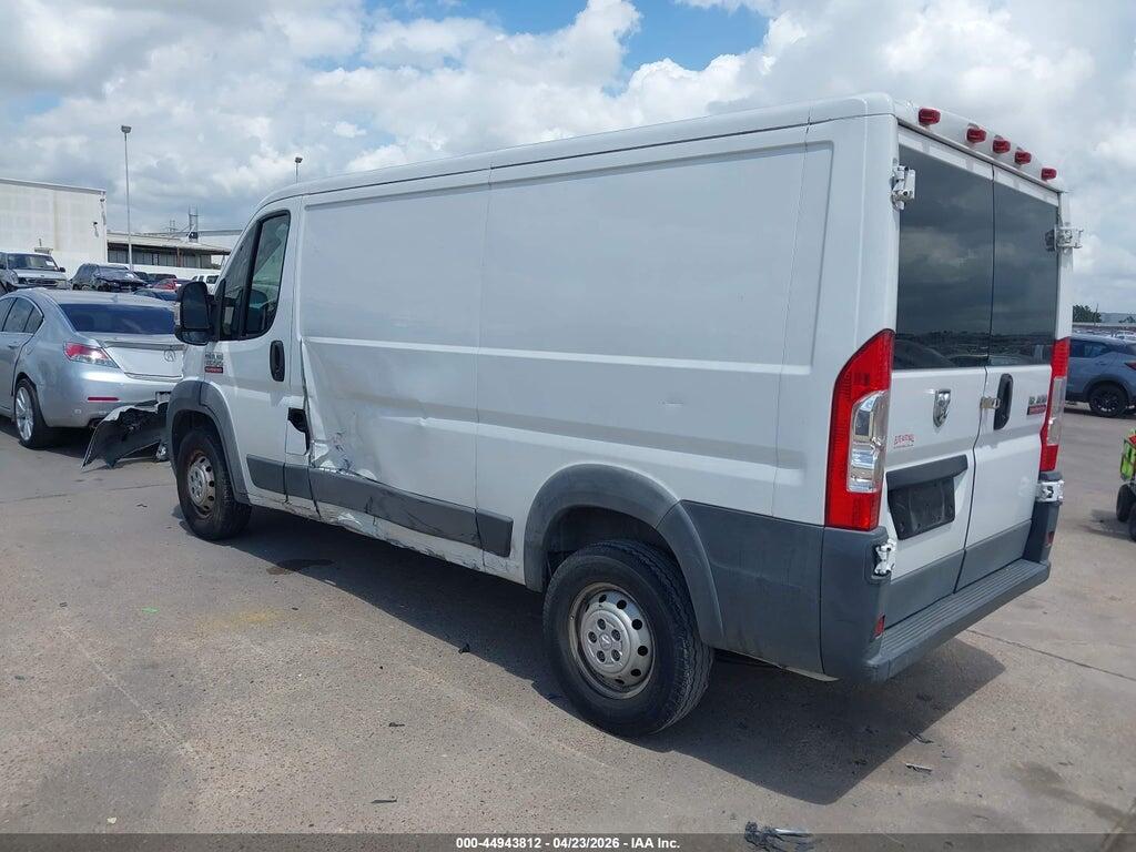 3C6TRVAG1FE507413 2015 RAM PROMASTER 1500 photo no. 3