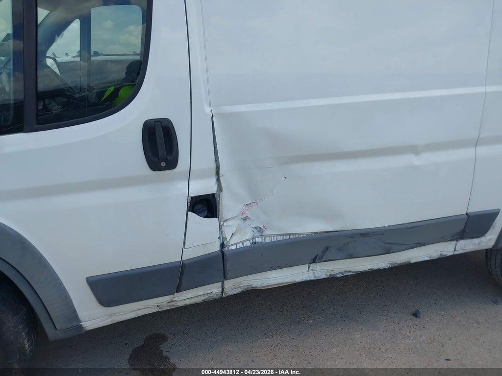 3C6TRVAG1FE507413 2015 RAM PROMASTER 1500 photo no. 6