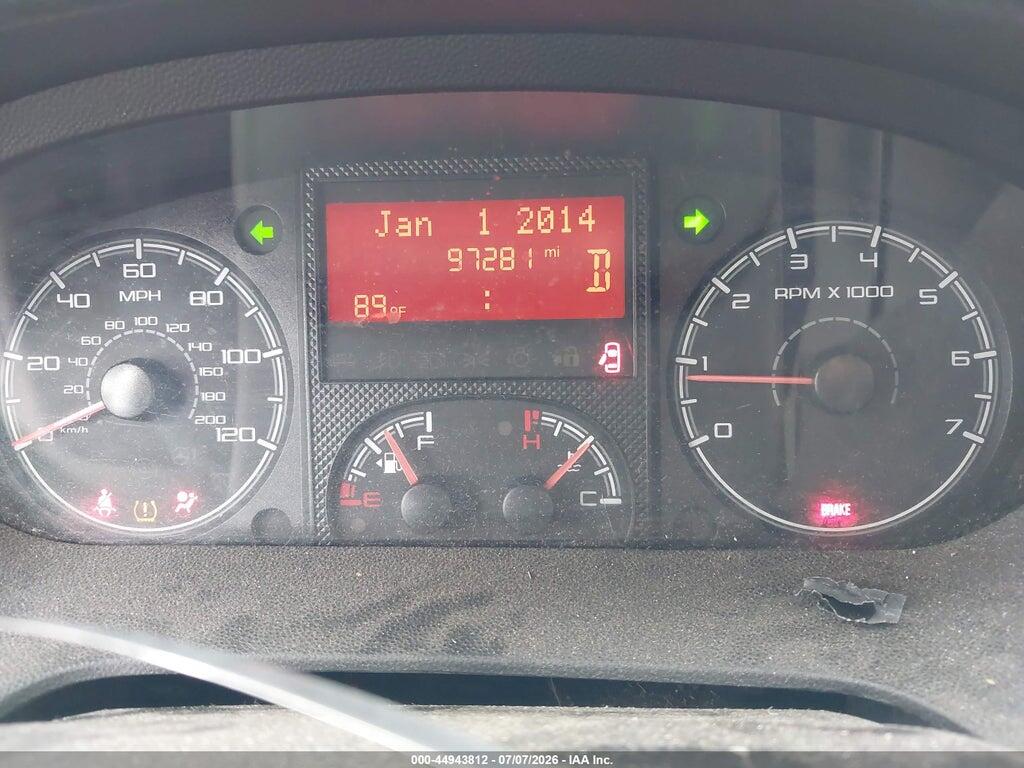3C6TRVAG1FE507413 2015 RAM PROMASTER 1500 photo no. 7