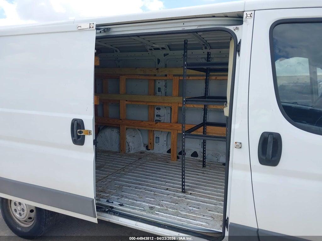 3C6TRVAG1FE507413 2015 RAM PROMASTER 1500 photo no. 8