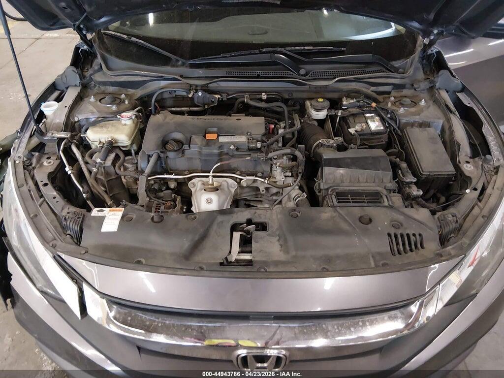 19XFC2F53GE217527 2016 HONDA CIVIC photo no. 10