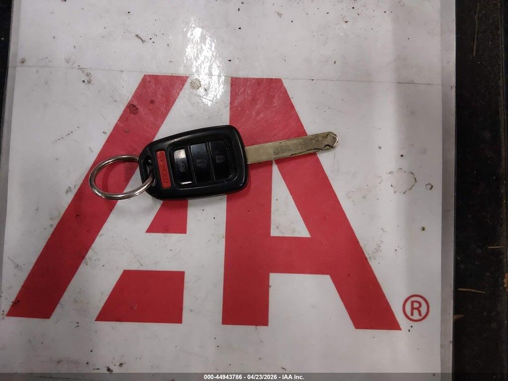19XFC2F53GE217527 2016 HONDA CIVIC photo no. 11