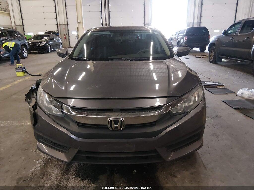 19XFC2F53GE217527 2016 HONDA CIVIC photo no. 12