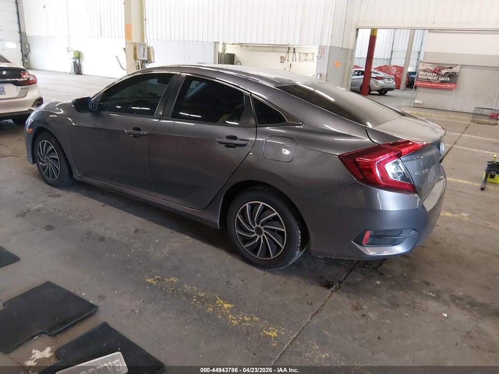 19XFC2F53GE217527 2016 HONDA CIVIC photo no. 3