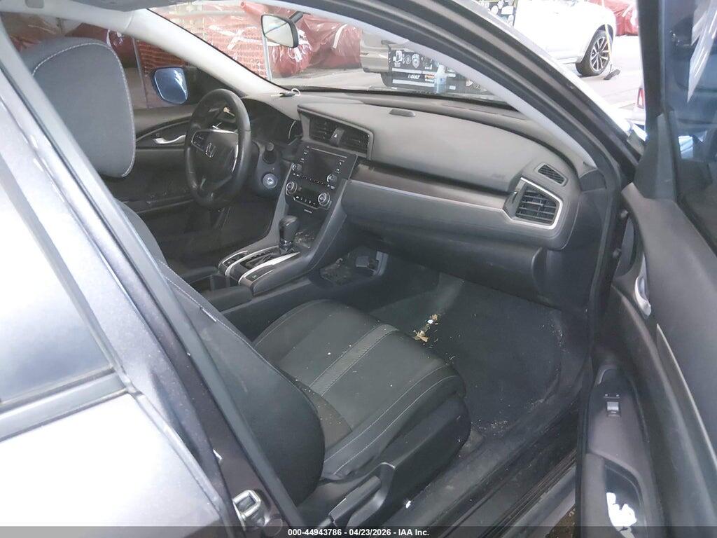 19XFC2F53GE217527 2016 HONDA CIVIC photo no. 5