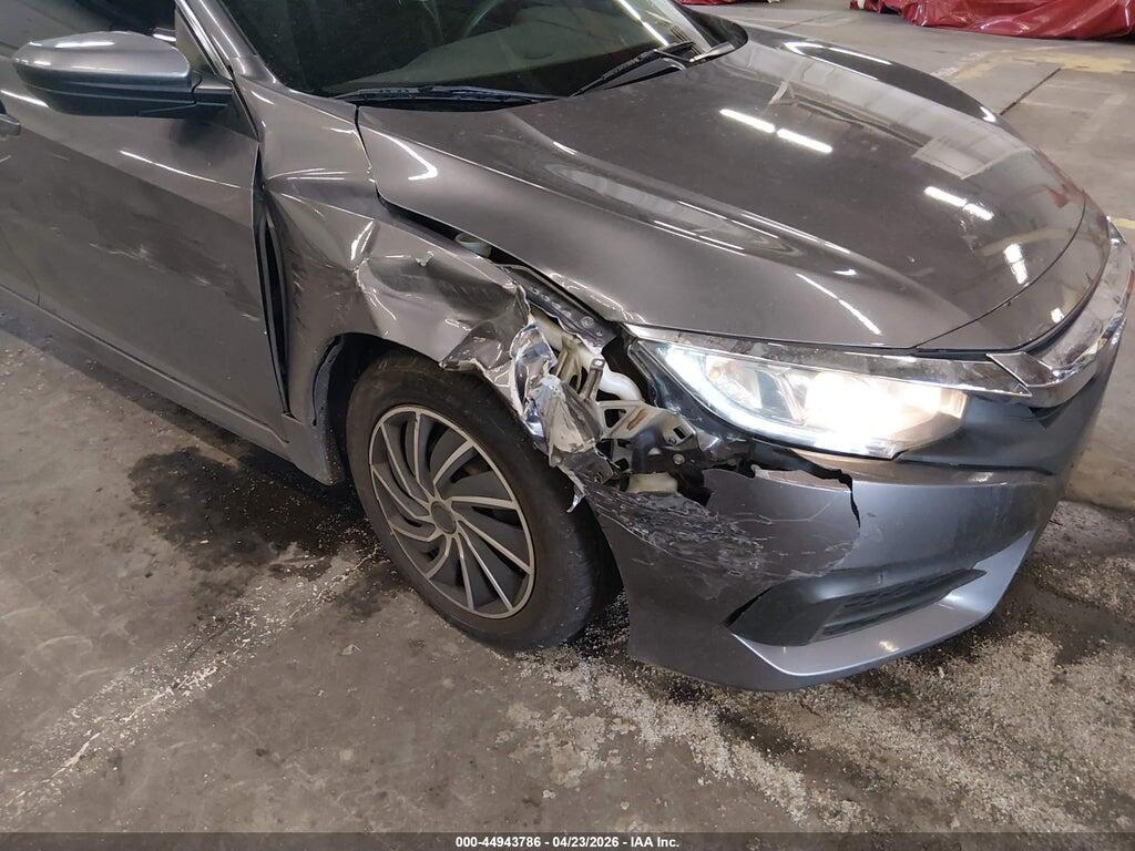 19XFC2F53GE217527 2016 HONDA CIVIC photo no. 6