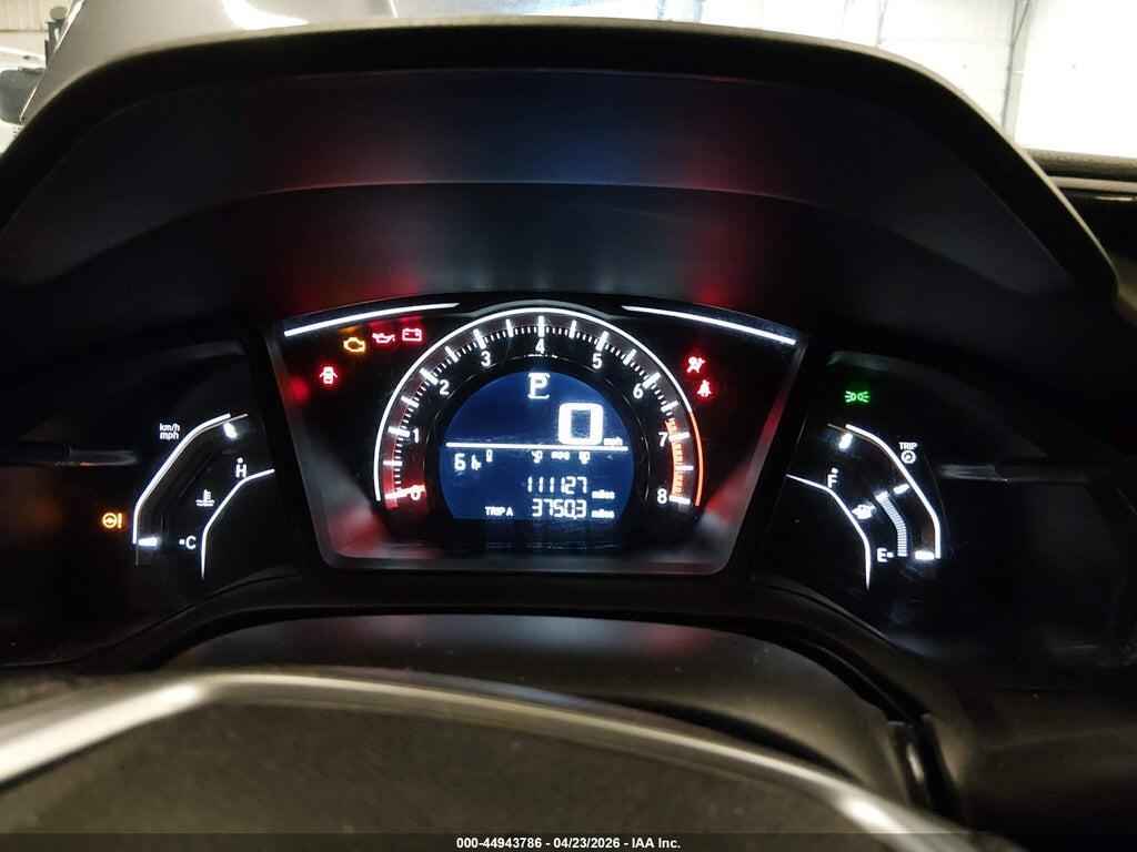 19XFC2F53GE217527 2016 HONDA CIVIC photo no. 7